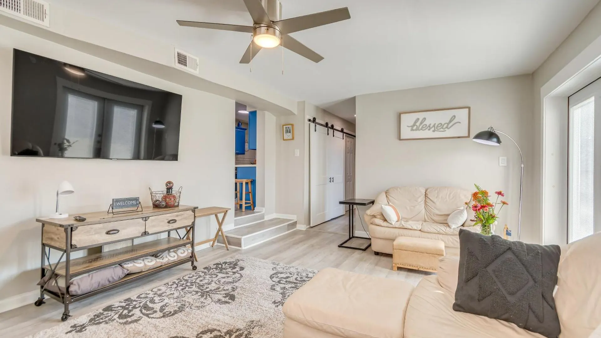 Holiday home 1 Mi To Dtwn Home With Furnished Patio In Pensacola