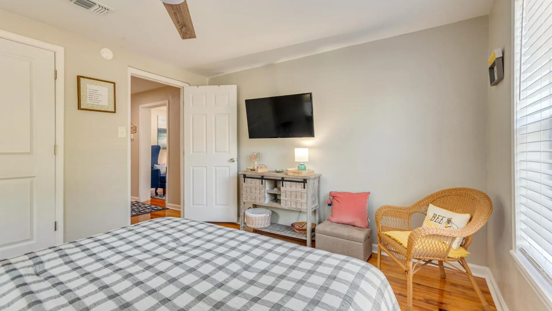 Holiday home 1 Mi To Dtwn Home With Furnished Patio In Pensacola United States