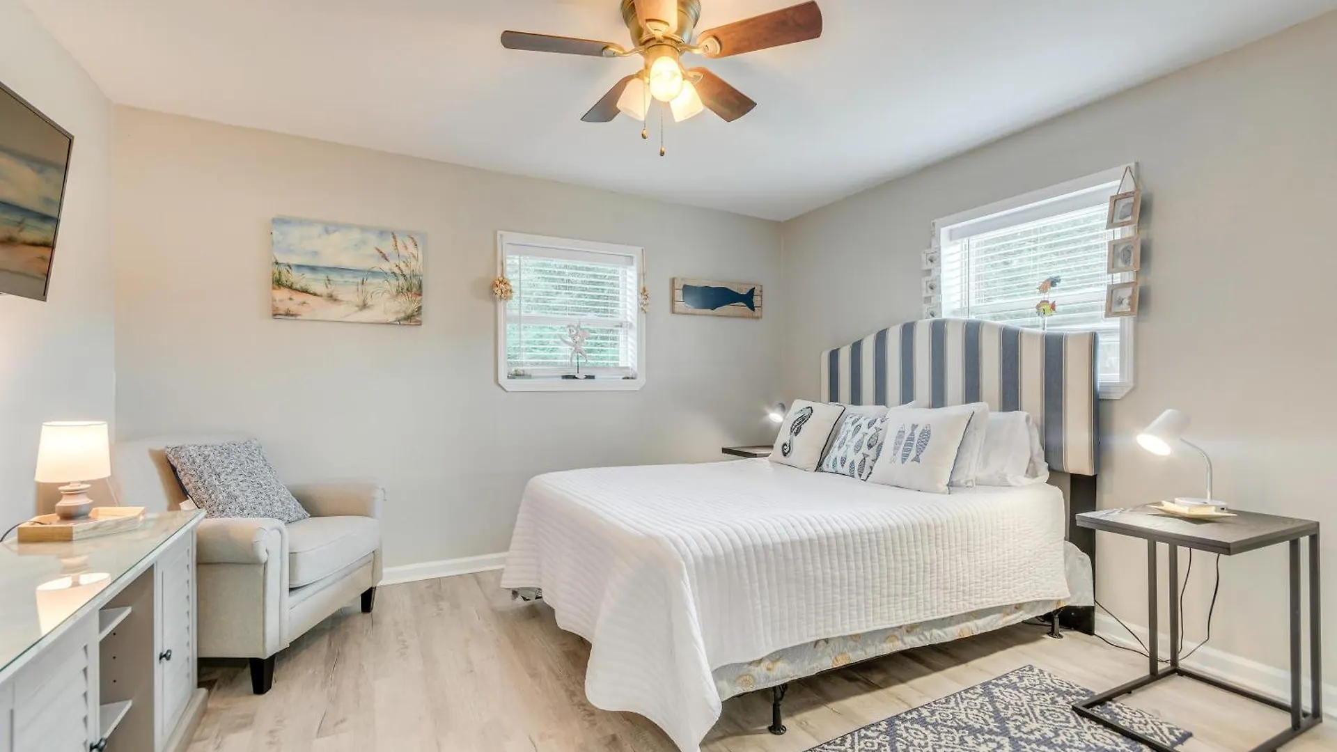 1 Mi To Dtwn Home With Furnished Patio In Pensacola 0*,