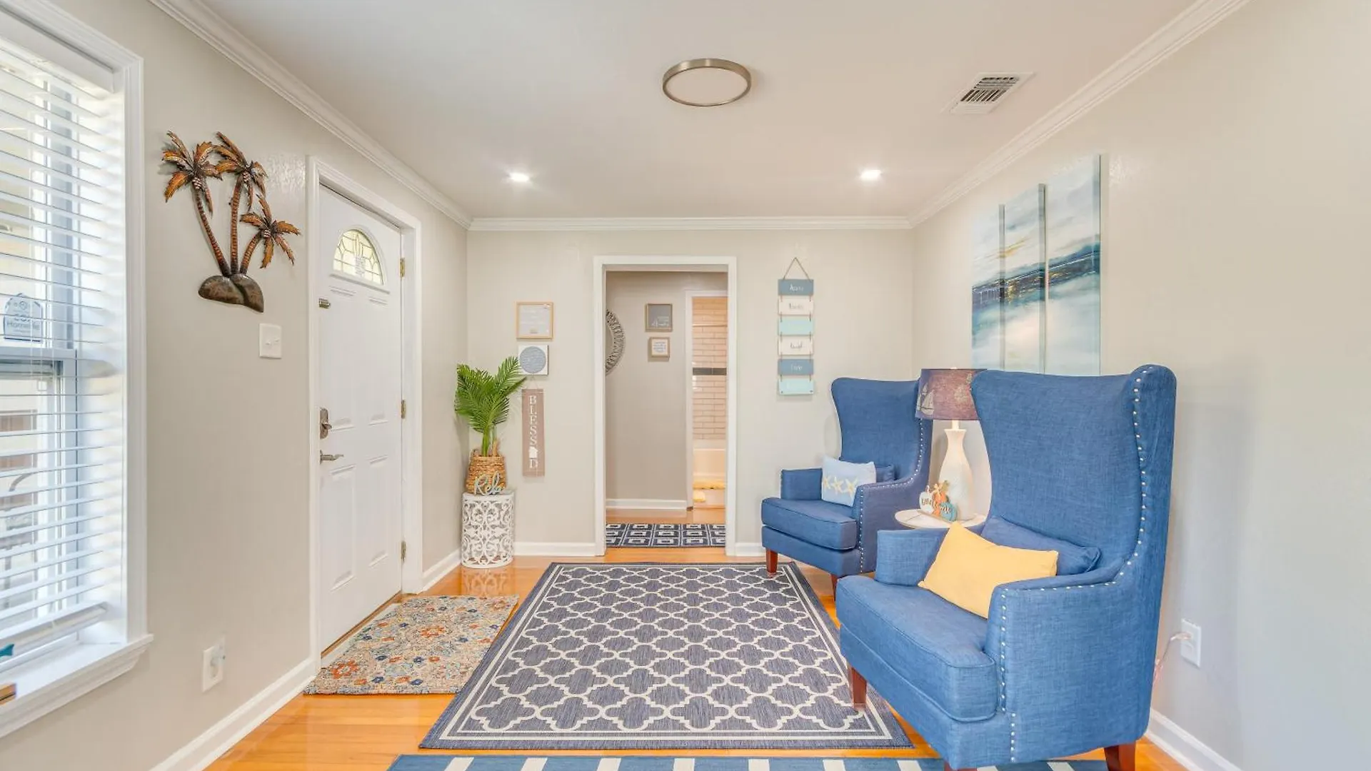 Holiday home 1 Mi To Dtwn Home With Furnished Patio In Pensacola United States
